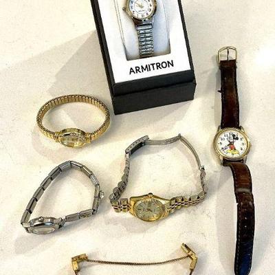 Lot 056-JWL: Women’s Watch Assortment