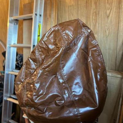 1970's original bean bag
