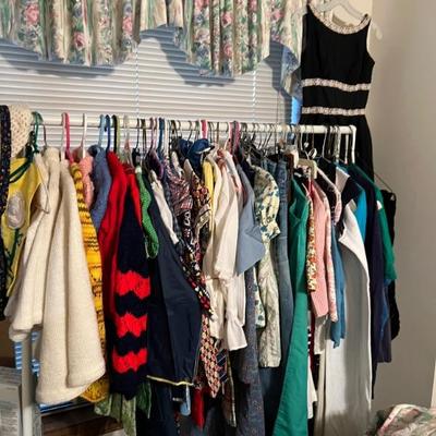 Vintage Childrens, youth, Adult clothing