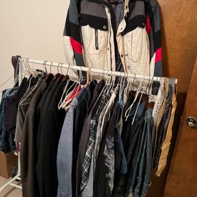 Today's Mens Clothing