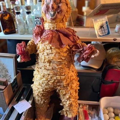 1981 Vtg. scare me pinata