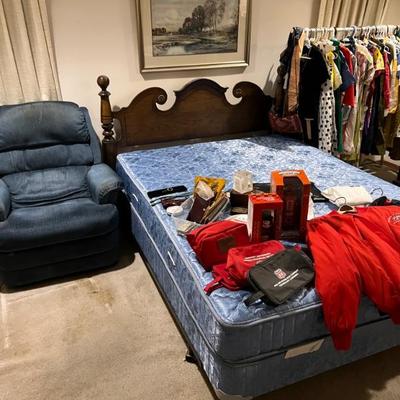 Queen Size 4pc Suite