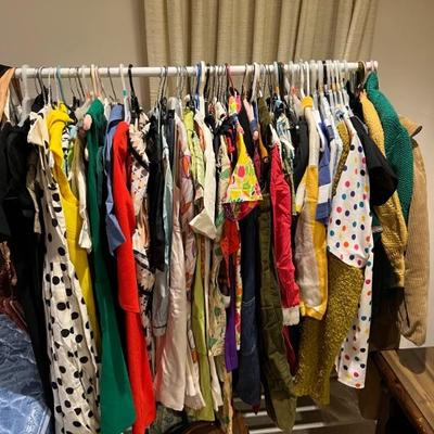 Vintage 60's dresses
Maternity too!