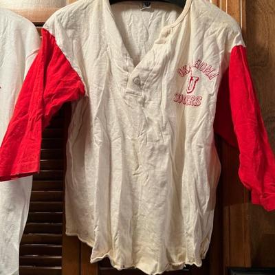 Vintage OU Attire