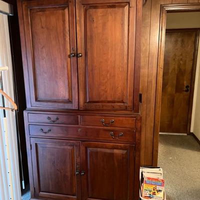 Beautiful Lexington Entertainment Center