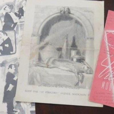 Estate sale photo
