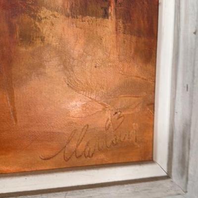 Signature of Don Clausen