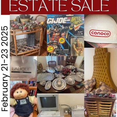 Estate sale photo