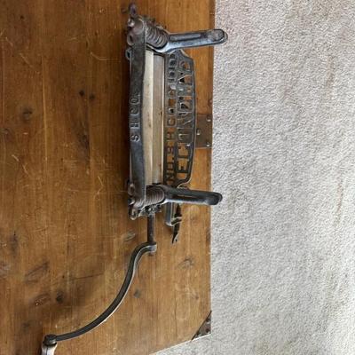 Estate sale photo