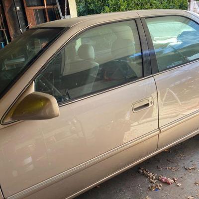 2001 Toyota Camry