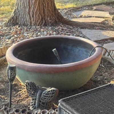 Extra large Flower pot