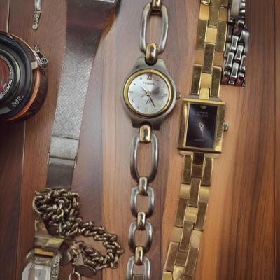 Vintage Fashion Watches