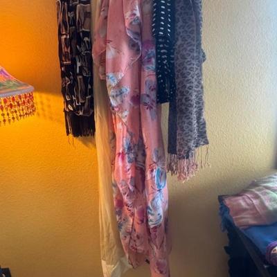 Scarfs 