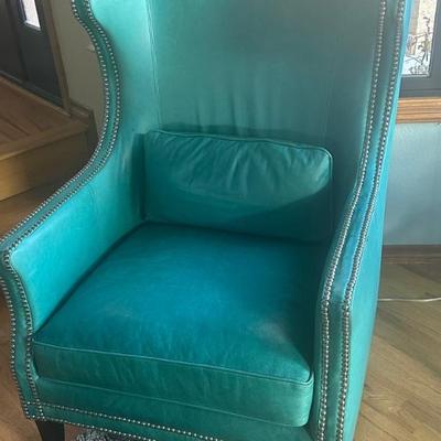 Z Gallery accent chair