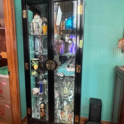 China cabinet X 2 available 