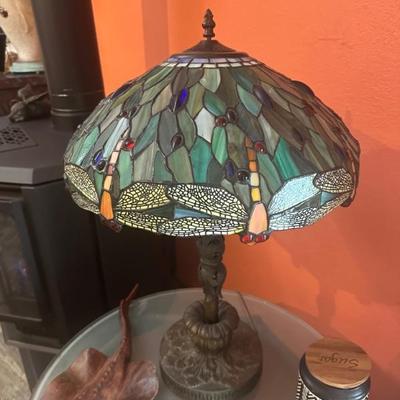 Tiffany Stule Lamp