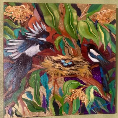 Artwork by Trenna Daniells