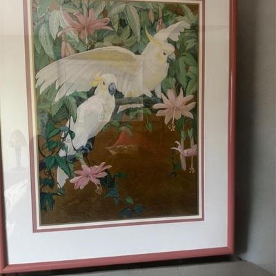 Local Artist original paintings