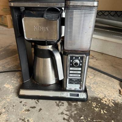 Ninja Specialty Coffee Maker