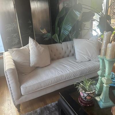 Beautiful Z Gallery sofa