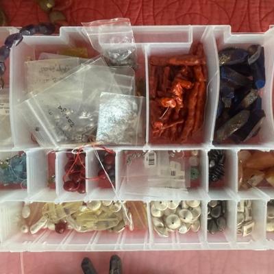 Sale Photo Thumbnail #64: Semi precious stones for jewelry making