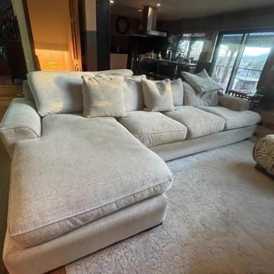 Cozy Sectional