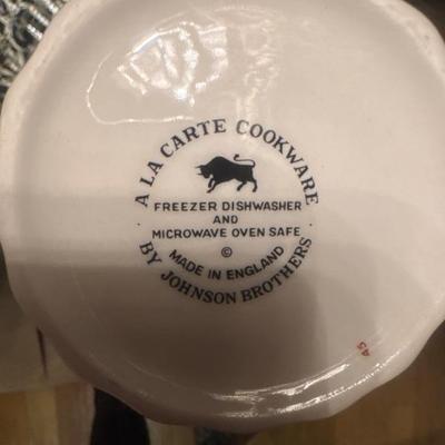 All the cart cookware