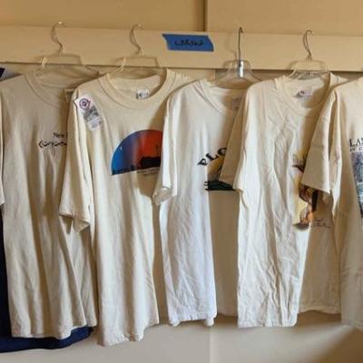 https://ctbids.com/estate-sale/34051/item/3807317/Collection-Of-Destination-Tees-And-Charger-s-Gear