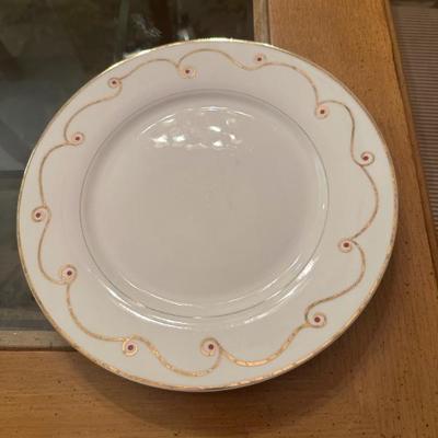 Pier 1 Holiday Scroll China