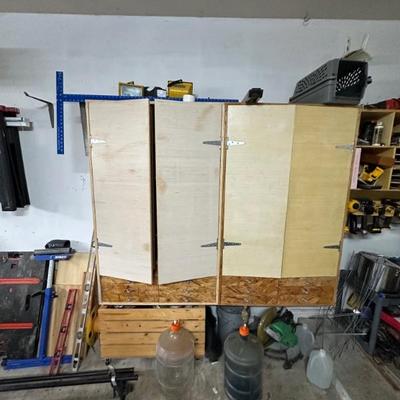 Cabinets are for Sale