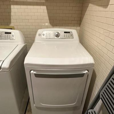 Kenmore Elite Electric Dryer