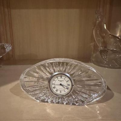 Waterford Crystal
