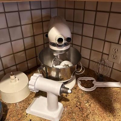 Kitchenaid Mixer