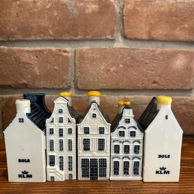 KLM Houses