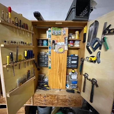 Cabinets are for Sale