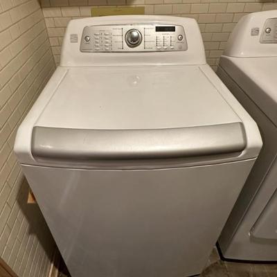 Kenmore Elite Washer