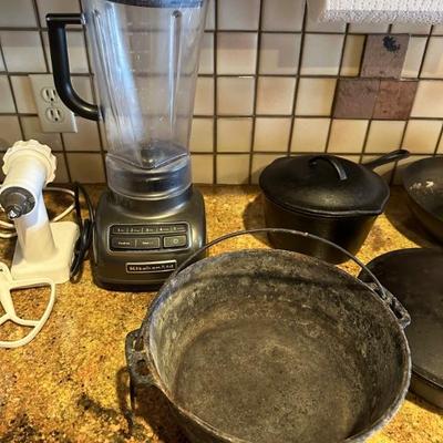 Kitchenaid Blender