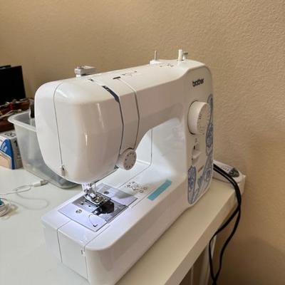 Sewing machine
