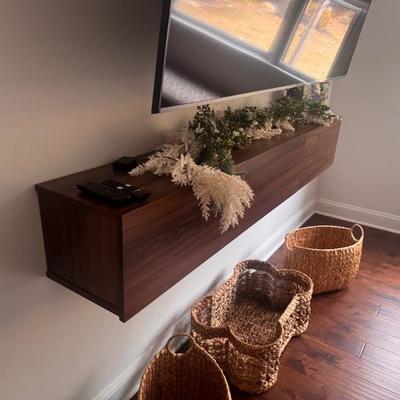 Floating Shelf