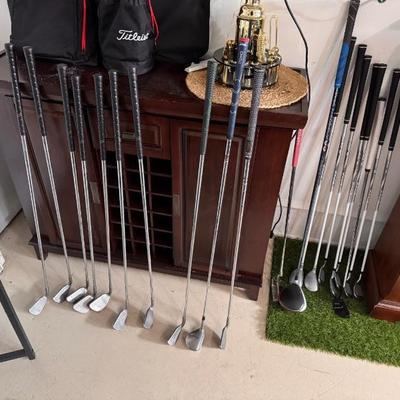 Golf Clubs