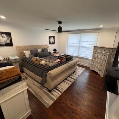 King Size Bedroom set 