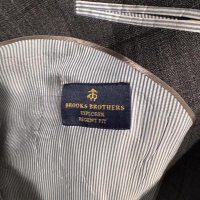 Brooks Brothers Suit