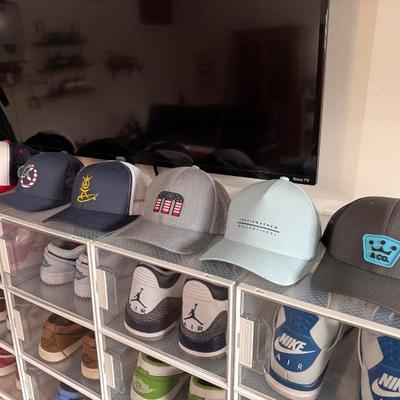 Scotty Cameron Hats & others