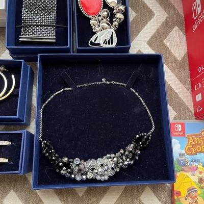 Swarovski Jewelry 
