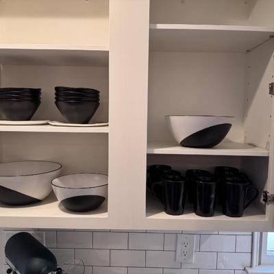 Crate & Barrel China 