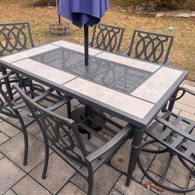 Brand New Patio Set