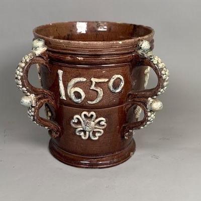 Jamestown Commemorative Jug