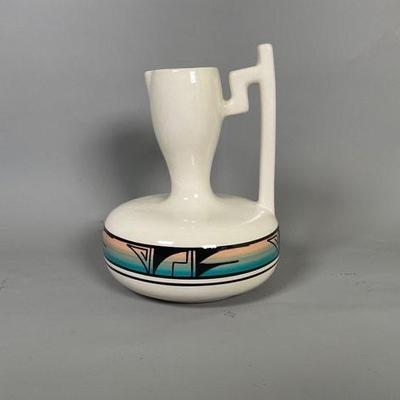 Ute Mountain Tribe Pitcher