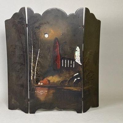 Small Folding Screen