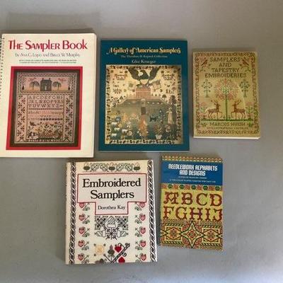 Textile Books